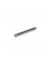 Bachmann 19 Cali 1HE 9x Gniazd Strom 2m Schuko - nr 16