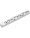 Bachmann 19 Cali 1HE 9x Gniazd Strom 2m Schuko - nr 19