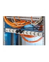 Bachmann 19 Cali 1HE 9x Gniazd Strom 2m Schuko - nr 27
