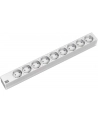 Bachmann 19 Cali 1HE 9x Gniazd Strom 2m Schuko - nr 5
