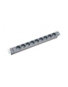 Bachmann 19 Cali 1HE 9x Gniazd Strom 2m Schuko - nr 6