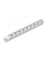 Bachmann 19 Cali 1HE 9x Gniazd Strom 2m Schuko - nr 8