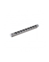Bachmann 19 Cali 1HE 9x Gniazd Strom 2m Schuko - nr 9