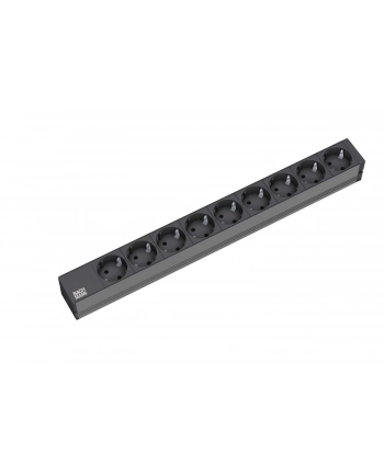 Bachmann 19 Cali 1HE 9x Gniazd sw Strom 2m nr 1