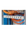 Bachmann 19 Cali PVC 8x Gniazd Strom 2m Schuko - nr 14