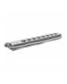 Bachmann 19 Cali PVC 8x Gniazd Strom 2m Schuko - nr 1