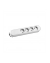 Bachmann SMART 4x Gniazda white ohne Strom - nr 2