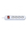 Bachmann SMART 4x Gniazda white 1xprzełącznik - nr 10