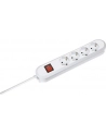 Bachmann SMART 4x Gniazda white 1xprzełącznik - nr 13