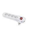 Bachmann SMART 4x Gniazda white 1xprzełącznik - nr 19