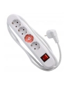 Bachmann SMART 4x Gniazda white 1xprzełącznik - nr 2