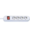 Bachmann SMART 4x Gniazda white 1xprzełącznik - nr 4