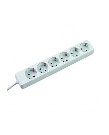 Bachmann SELLY 6x Gniazd white Strom 1,5m