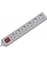 Bachmann SELLY 6x Gniazd white 1xprzełącznik - nr 11
