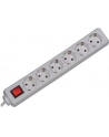 Bachmann SELLY 6x Gniazd white 1xprzełącznik - nr 12