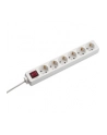Bachmann SELLY 6x Gniazd white 1xprzełącznik - nr 2