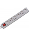 Bachmann SELLY 6x Gniazd white 1xprzełącznik - nr 8