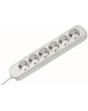 Bachmann SMART 6x Gniazd white Strom 1,5m - nr 8