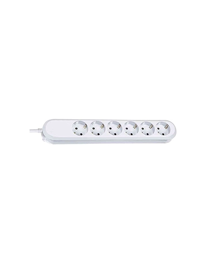 Bachmann SMART 6x Gniazd white Strom 3,0m główny