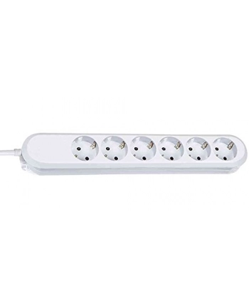 Bachmann SMART 6x Gniazd white Strom 3,0m