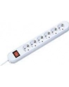 Bachmann SMART 6x Gniazd white 1xprzełącznik - nr 10