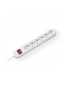 Bachmann SMART 6x Gniazd white 1xprzełącznik - nr 11