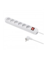 Bachmann SMART 6x Gniazd white 1xprzełącznik - nr 13