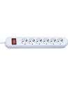Bachmann SMART 6x Gniazd white 1xprzełącznik - nr 5
