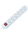 Bachmann SMART 6x Gniazd white 1xprzełącznik - nr 6