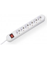Bachmann SMART 6x Gniazd white 1xprzełącznik - nr 7