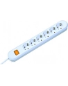 Bachmann SMART 6x Gniazd white 1xprzełącznik - nr 9
