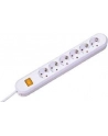 Bachmann SMART 6x Gniazd white 1xprzełącznik 3,0m - nr 10