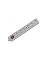 Bachmann SMART 6x Gniazd white 1xprzełącznik 3,0m - nr 14
