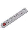 Bachmann SMART 6x Gniazd white 1xprzełącznik 3,0m - nr 17