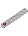Bachmann SMART 6x Gniazd white 1xprzełącznik 3,0m - nr 5