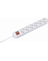 Bachmann SMART 6x Gniazd braun 1xprzełącznik - nr 1