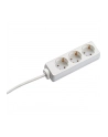 Bachmann SELLY 3x Gniazda white Strom 1,5m - nr 12