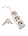 Bachmann SELLY 3x Gniazda white Strom 1,5m - nr 1