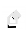 Bachmann DESK2 2x Gniazda 1xABD GST18 RAL9010 - nr 6