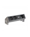 Bachmann DESK2 2x Gniazda 1xABD Strom - nr 2