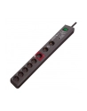 Brennenstuhl Secure grey 8x - nr 1