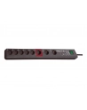Brennenstuhl Secure grey 8x - nr 34