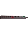 Brennenstuhl Secure grey 8x - nr 9