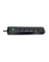Brennenstuhl Eco black S 6x - nr 14