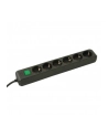 Brennenstuhl Eco black S 6x - nr 1