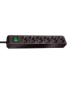 Brennenstuhl Eco black S 6x - nr 4