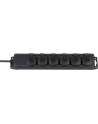 Brennenstuhl IP44 6x Gniazd black - nr 21