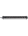 Brennenstuhl Alu-Line 19 Cali  - 2m - 9x - nr 12