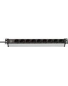 Brennenstuhl Alu-Line 19 Cali  - 2m - 9x - nr 13