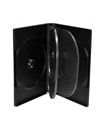 CD/DVD Videobox 6x - 50 sztuk nr 1